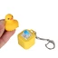 Stay Duck Bàn phím cơ có thể sạc lại Công tắc Máy kiểm tra Móc khóa Máy lấy mẫu loa