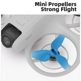 Dành Cho DJI NEO Cánh Quạt Cầm Tay Máy Ảnh Bay Màu Mái Chèo Nhẹ Drone Cánh Phụ Kiện