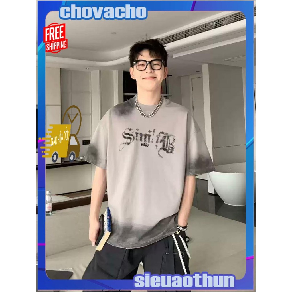 Áo thun Stee in SINIHB Localbrand ICVCVNI Unisex
