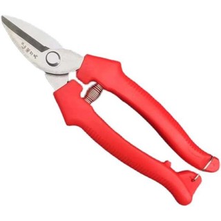 Quảng Tây Dày Bền Kéo Kéo Cắt Tỉa Wogan Trái Cây Chọn Mỏng Cắt Trái Cây Cắt Hoa Cam quýt Khuỷu Tay Kéo Cắt Trái Cây Kéo