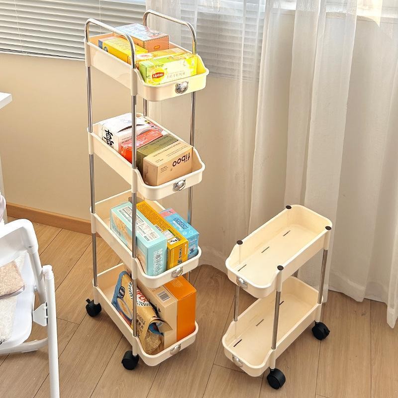 kệ đựng đồ xiaomi hàng nội địa cao cấp, kệ để đồ nhà tắm, đựng đồ nhà bếp decor phòng ngủ 4806