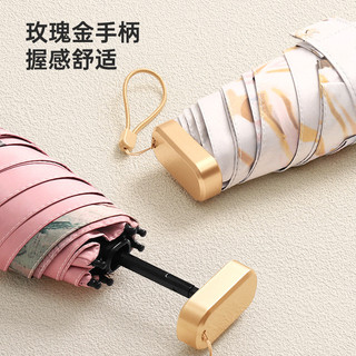 Ô Dù Mini để túi siêu gọn che nắng mưa khi đi du lịch, đi học, văn phòng, cao cấp chống tia UV