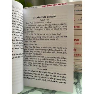 Sách - Lược Giảng Bồ Tát Giới - HT Thích Duy Lực