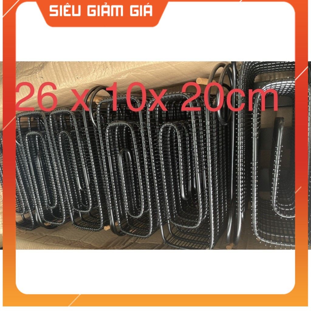 (VTĐL)Dàn nóng dạng cuộn tủ đông cỡ lớn - Dàn tản nhiệt cuộn tủ mát ( dùng cho lốc tủ kem tủ lạnh )