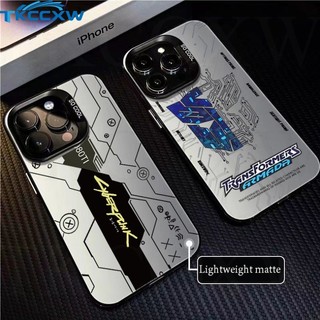 Ốp điện thoại mờ bảng mạch Cyberpunk cho OPPO A57 A77 A77S F5 F7 F9 F11 Pro F1S Find X7 X6 X5 Pro X7 Ultra Ốp lưng chống sốc cao cấp
