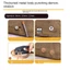 BORAGETE Máy đục lỗ tròn, Lỗ đục lỗ DIY Dụng cụ thủ công Kìm đục lỗ, Dây đeo đồng hồ Máy đục lỗ kim loại Dụng cụ đục lỗ lỗ 8-15mm