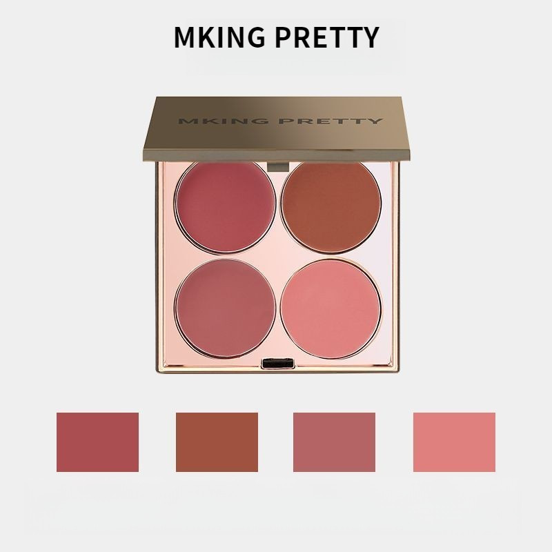 MKING PRETTY Kem đa năng má hồng phấn mắt son môi phấn highlight bảng ...