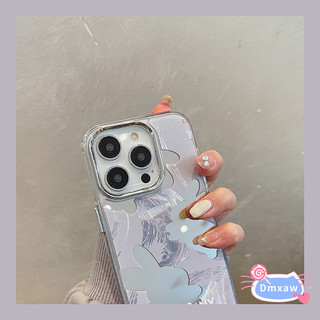 Ốp Lưng Thỏ Gương Tím Cho OPPO A60 4G A3 Pro 5G A3X Reno 12 11 Pro Reno 12F 11F A16K A16E A78 A58 2023 A18 A38 4G Vỏ Điện Thoại Dễ Thương Mạ Khung Ống Kính Vỏ Mềm Chống Rơi