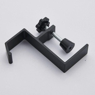 Móc treo bàn MEGOCE, Móc treo cạnh bàn treo ba lô, Móc túi đa chức năng không đục lỗ cho văn phòng sinh viên