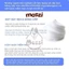 Sữa tắm HYPONIC trắng phồng lông chai seal cho chó mèo
