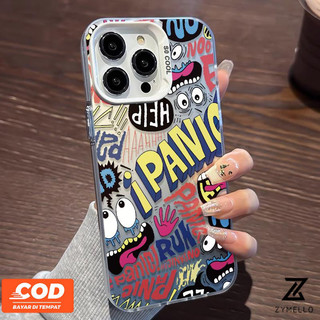 Ốp lưng cho OPPO Reno 14F 5G Reno 13F Reno12 F Reno 12 Reno11 F Reno 11 5G Reno 11 Pro 5G Reno 10 Pro 5G Reno 8T Reno 8Z Reno 7Z Reno 8 Ốp điện thoại chống sốc graffiti đường phố thời trang