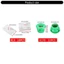 Bộ kẹp khung thân xe POP cho E32 E46 E90 51711932996