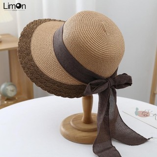 Feeeddi 2025 Mũ Rơm Nữ Vành Lớn Gập Gọn Thời Trang Chống Nắng Tia UV