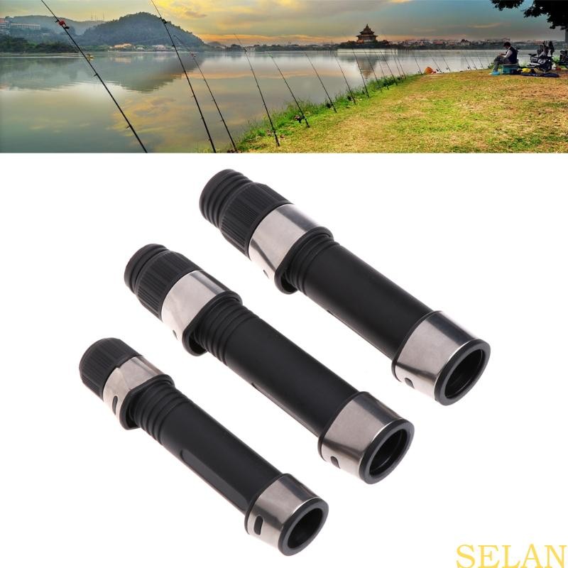 Máy Câu Cá SELA Cho Ghế Quay Bánh Xe Cần Gắn Kẹp Đúc Phụ Kiện Cá T