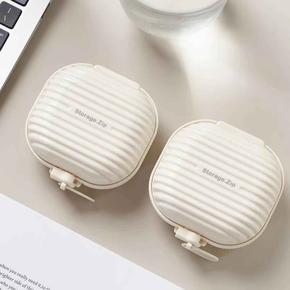 Hộp đựng thuốc DAYBREAK, 7 lưới có nắp đựng thuốc, Hộp đựng thuốc cầm tay