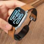 Dây đeo cổ tay da từ tính cho Redmi Watch 5 Active/Lite, phụ kiện thay dây đồng hồ thông minh