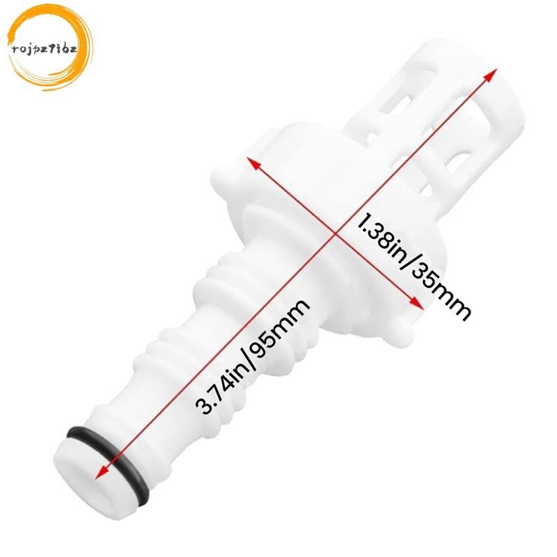 Bể bơi Ống thoát nước Đầu nối phích cắm Bộ chuyển đổi van thoát nước bể bơi Tương thích với kết nối bộ chuyển đổi Intex
