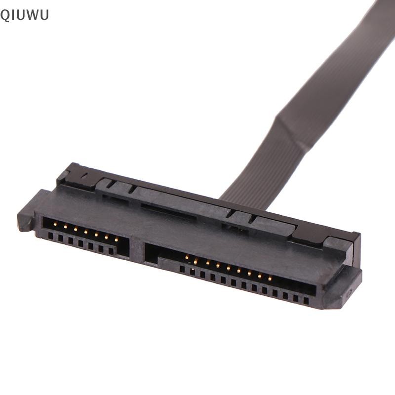 QIUWU Cho Nitro 5 AN515-51 NBX0002C000 Laptop SATA Ổ Cứng HDD Đầu Nối SSD Cáp Mềm.