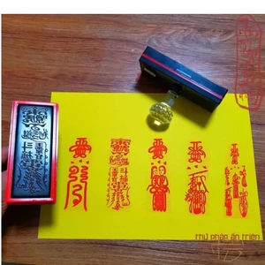 ẤN TRIỆN NHÀ CHÙA DẤU TRIỆN FLASH CẦU TÀI, NHÂN DUYÊN, TRƯƠNG THIÊN SƯ, MUA BÁN, ÁN MA NI có miễn phí vận chuyển