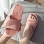 Dép Massage dày WEETW, Dép xỏ ngón đế chống mùi chắc chắn, Quần áo đi biển chống trượt cơ bản Dép trượt trong nhà mùa hè