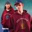 Cotton Size Lớn Dài Tay Harry Potter Phong Cách Preppy Thu Đông Nam Nữ Plus Phong Cách Nhung Mỏng Phong Cách In Mũ T Phù Hợp Với Cặp Đôi Mặc