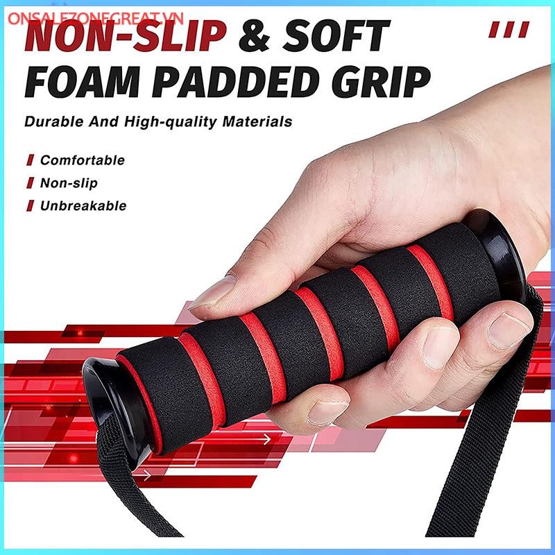 Ons D-Ring Kim Loại Tay Cầm Có Móc, Dùng Cho Cáp, Yoga, Dây Điện, Phòng Gym Tại