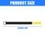 POP Tình trạng khẩn cấp Dây kéo Nylon Dây phát hành để mở cửa ô tô nhanh trong tình huống khẩn cấp An toàn xe Dễ dàng U
