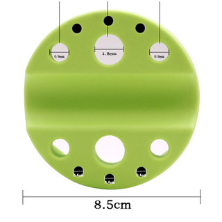 -Đế Silicone để chum đựng mực xăm, để chum đựng keo nối mi rất tiện lợi