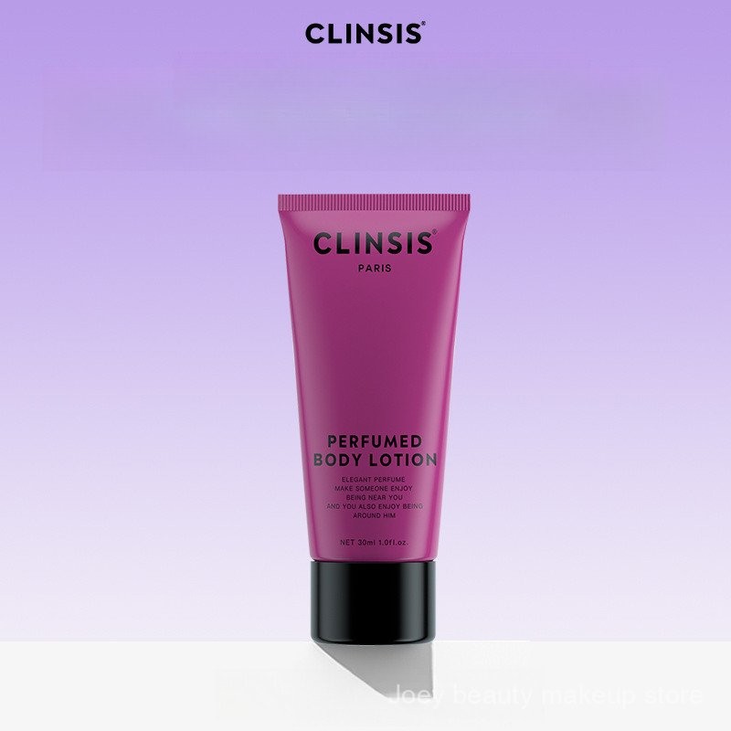 Kem dưỡng thể CLINSIS Body Lotion dưỡng ẩm cơ thể lâu dài 30ml KLDU
