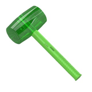 Exhila Không Marring Cao Su Chắc Chắn Mallets Dụng Cụ Thiết Kế Có Thể Tháo Rời Cho Chất Liệu Tinh Tế