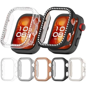 Ốp lưng Niki PC Bảo vệ màn hình Khung cản trước cho Watch Fit 4