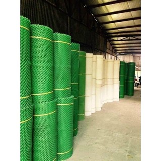Combo 5m cao 1m5 lưới lót sàn hàng đen, xanh Hàng ĐẸP. Lưới dùng làm sàn gà sàn vịt, làm hàng rào