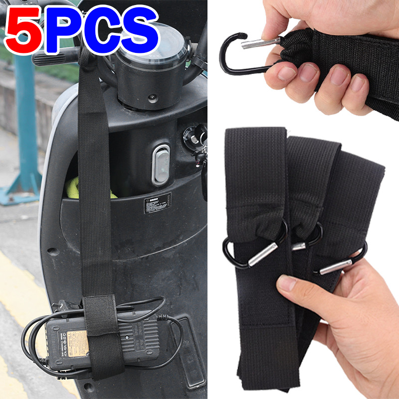 Móc Carabiner đa năng thực tế - Dây buộc cáp có thể điều chỉnh độ nhớt cao - Dây đeo lưu trữ ngoài trời bằng hợp kim nhôm