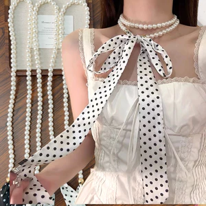 1 / 2 CÁI - Vòng cổ Choker Gothic điều chỉnh được, Trang sức Punk hợp kim đen, Bộ vòng cổ xếp lớp Y2K phù hợp hàng ngày và trang phục