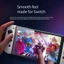 Nintendo switch HD Phim Cường Lực Bảo Vệ switch2 Chống Ánh Sáng Xanh Màn Hình Kính Miếng Dán Chống Bụi Kho Chống Bụi Bảo Vệ Kính Tự Động