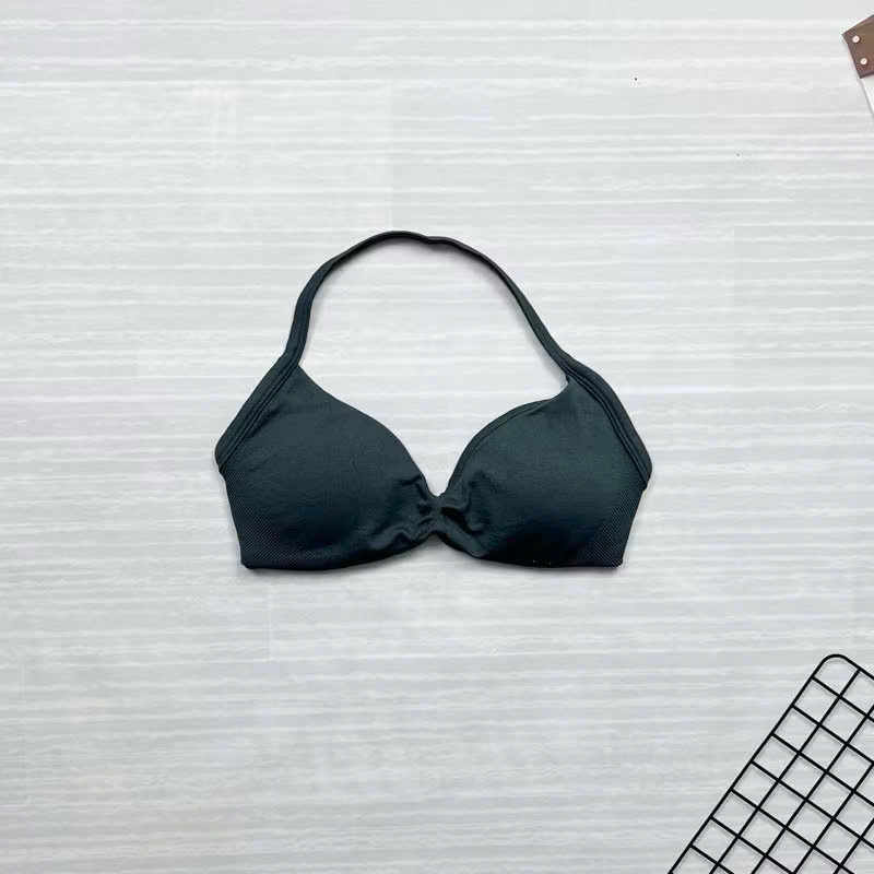 Áo Bra Yếm Tâp Gym,Yoga Dây Nhỏ Chất Dệt Kim Cao Cấp GB249