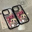A apt Park Chae Young Flying Heroine QYJS Ốp Điện Thoại Thích Hợp Cho IPhone X XS XR XSMAX 12 PRO 13 14 15 16 ProMax 11 16 15 14 PLUS 7 8 plus Creative Acrylic KQOC