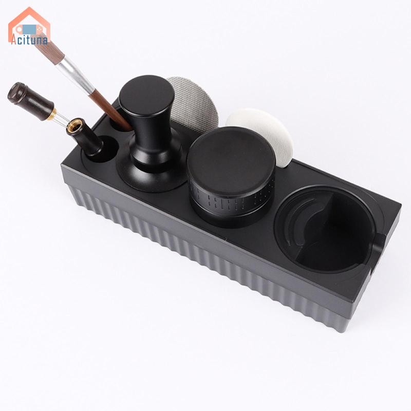 Trạm Tamping Cà Phê Acutuna Barista Dụng Cụ Đa Năng Giá Đỡ Cà Phê Thực Tế