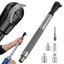 Cờ lê Ratchet điện NOTE1, Cờ lê mở rộng đa năng 1 / 2 Bộ chuyển đổi, Thiết kế mỏng chất lượng cao Nâng cấp Công cụ sửa chữa mở rộng cờ lê tác động tự động / thủ công