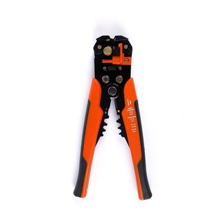 bấm cos đa năng ,Kìm tuốt dây điện ,dây cáp,Không làm hỏng lõi dây 0.2 - 6mm Hàng chính hãng