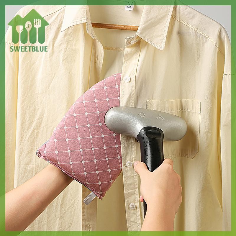 SWEET Bàn ủi có thể giặt được Găng tay chống bỏng Mini Tấm lót sắt Tấm lót chịu nhiệt Tấm ủi chống bẩn cho cửa hàng quần áo n