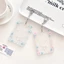 Giá đỡ Photocard OLVIDO, Giá đỡ ảnh thần tượng ngôi sao lấp lánh Mini, Mặt dây chuyền túi Acrylic 3 inch