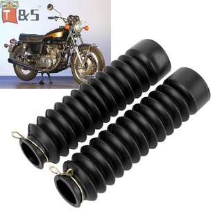 [T & S Jul] Vỏ bọc phuộc trước đa năng cho xe máy Bảo vệ chống sốc cho xe máy Motocross Off Road Pit Dirt Bike {th}