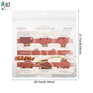 Bộ máy xay sinh tố bột mỹ phẩm Bộ bột phồng thân thiện với du lịch Quà tặng cho con gái Người bạn và mẹ