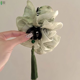 Kẹp lưới móng vuốt tóc đám mây - Chắc chắn và không bị trượt, phù hợp với nhiều độ dày của tóc