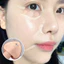 5 / 10 Chiếc Mới Ngón Tay Đệm Không Khí Siêu Mềm Nhẹ Mỹ Phẩm Miếng Lót Trang Điểm Puff