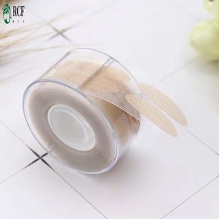 Băng keo mí mắt đôi vô hình Dải nâng mí mắt tự dính cho mắt có mũ trùm đầu