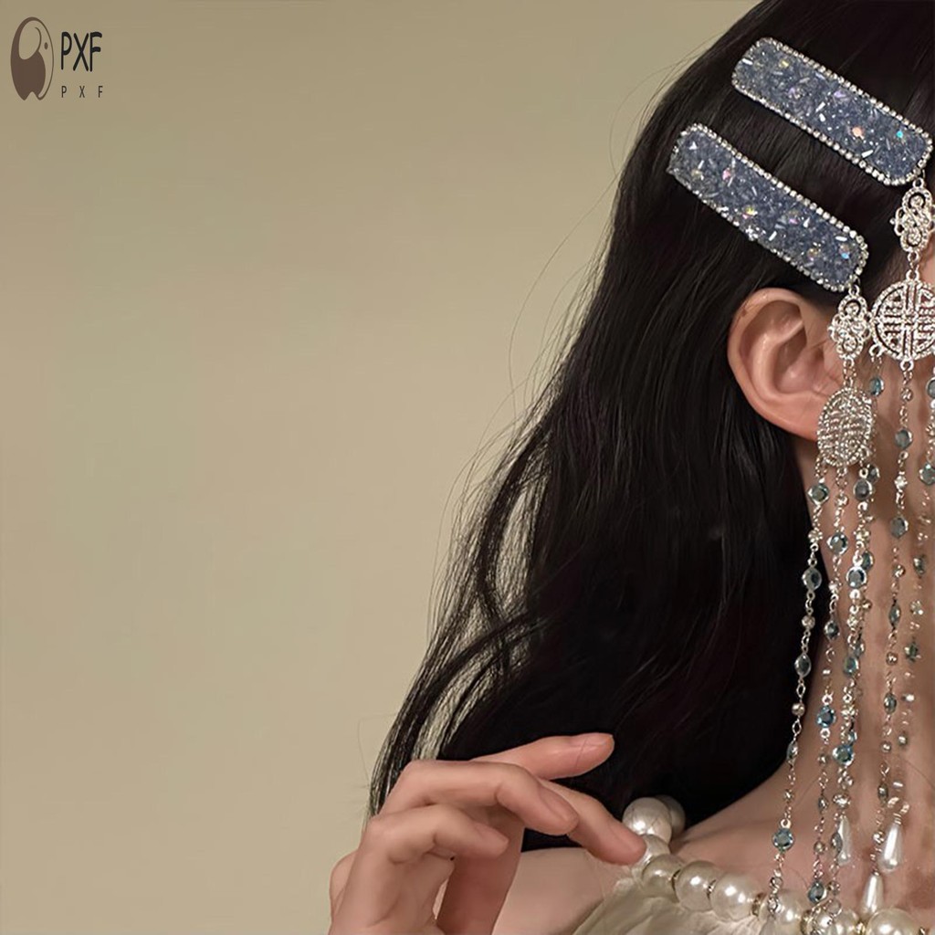 Kẹp Tóc và Mũ Đội Đầu Vintage - Phụ Kiện Tóc Tiện Lợi Cho Nữ và Bé Gái Sử Dụng Hàng Ngày