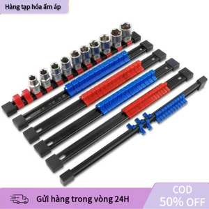 Thanh Ray Gắn Ổ Cắm Công Cụ – Giá Đỡ Đầu Tuýp Gọn Nhẹ, Dễ Lắp Đặt, Tiện Lợi