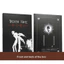 【48h】Death note [Có hộp và tặng kèm bút lông, kẹp sách] sổ death note sổ anime/sổ note/sổ da
